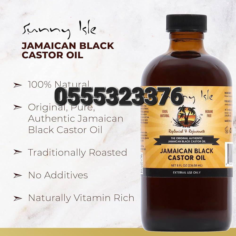 Castor Oil In Ghana image