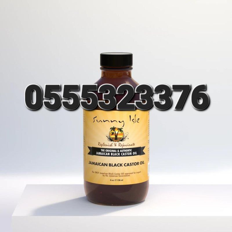 Castor Oil In Ghana image