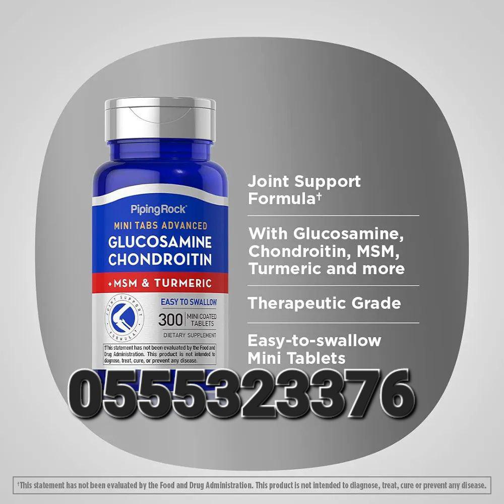 Glucosamine Chondroitin  Supplement Ghana image