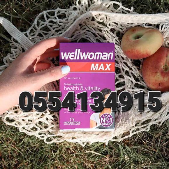 Wellman And Wellwoman Products In Ghana image