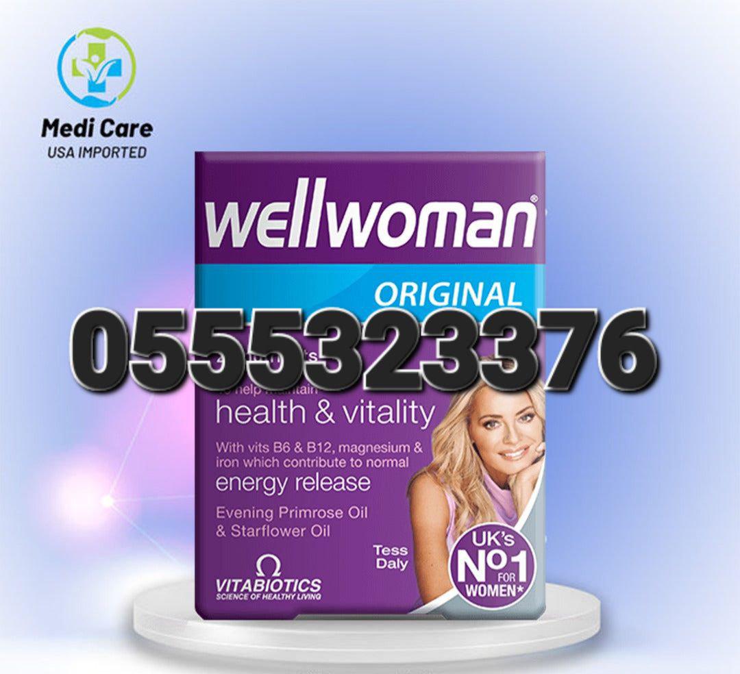 Wellman And Wellwoman Products In Ghana image