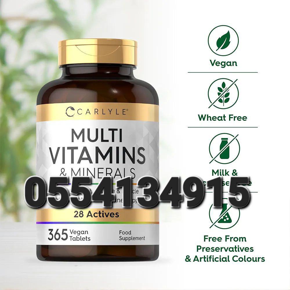 Multivitamins Supplement In Ghana image