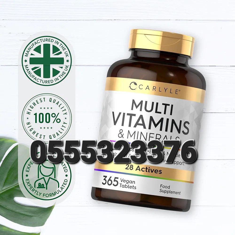 Multivitamins Supplement In Ghana image