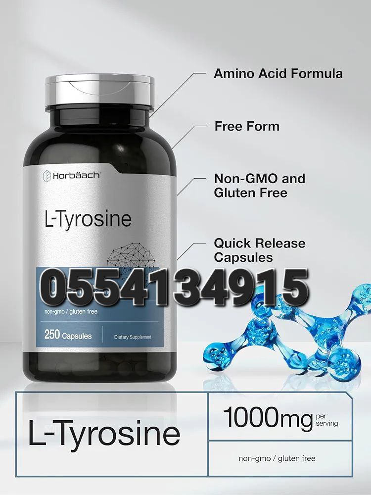 L-tyrosine Supplement Ghana image