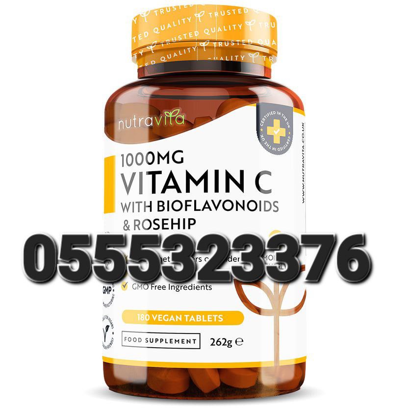 C-1000mg Supplement Vitamin C Ghana image