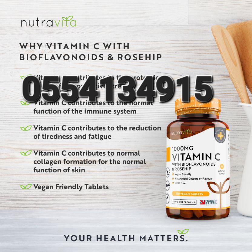 C-1000mg Supplement Vitamin C Ghana image