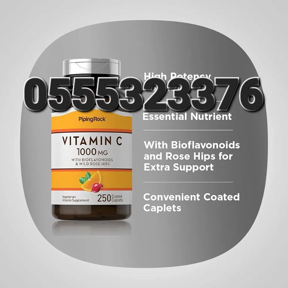 C-1000mg Supplement Vitamin C Ghana image