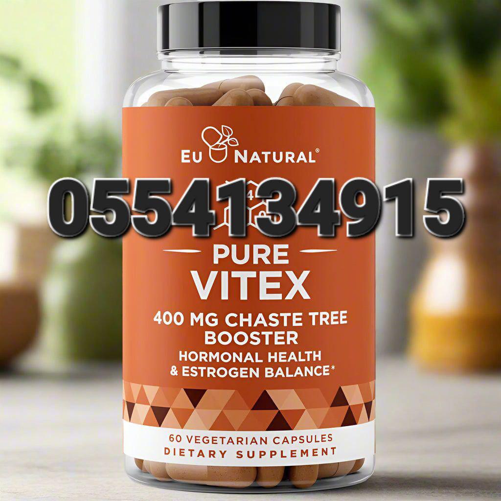 Vitex Chasteberry Fruit Supplement Ghana image