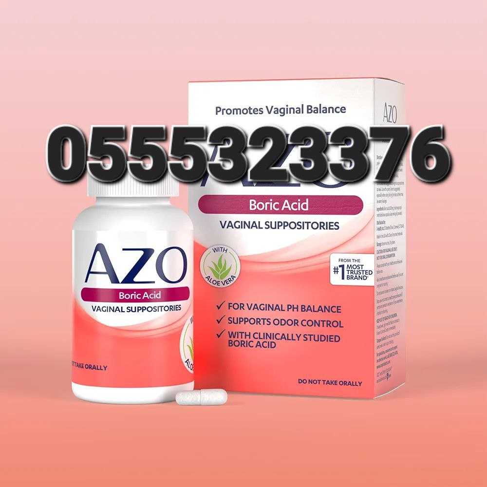 AZO Cranberry Urinary Pain Relie Urinary Tract Defense Boric Acid Yeast Plus  Ghana image