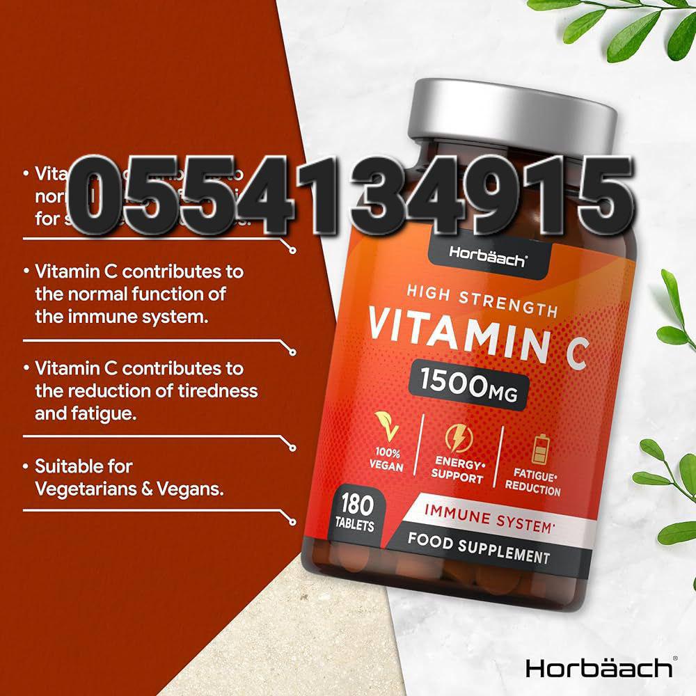 C-1000mg Supplement Vitamin C Ghana image