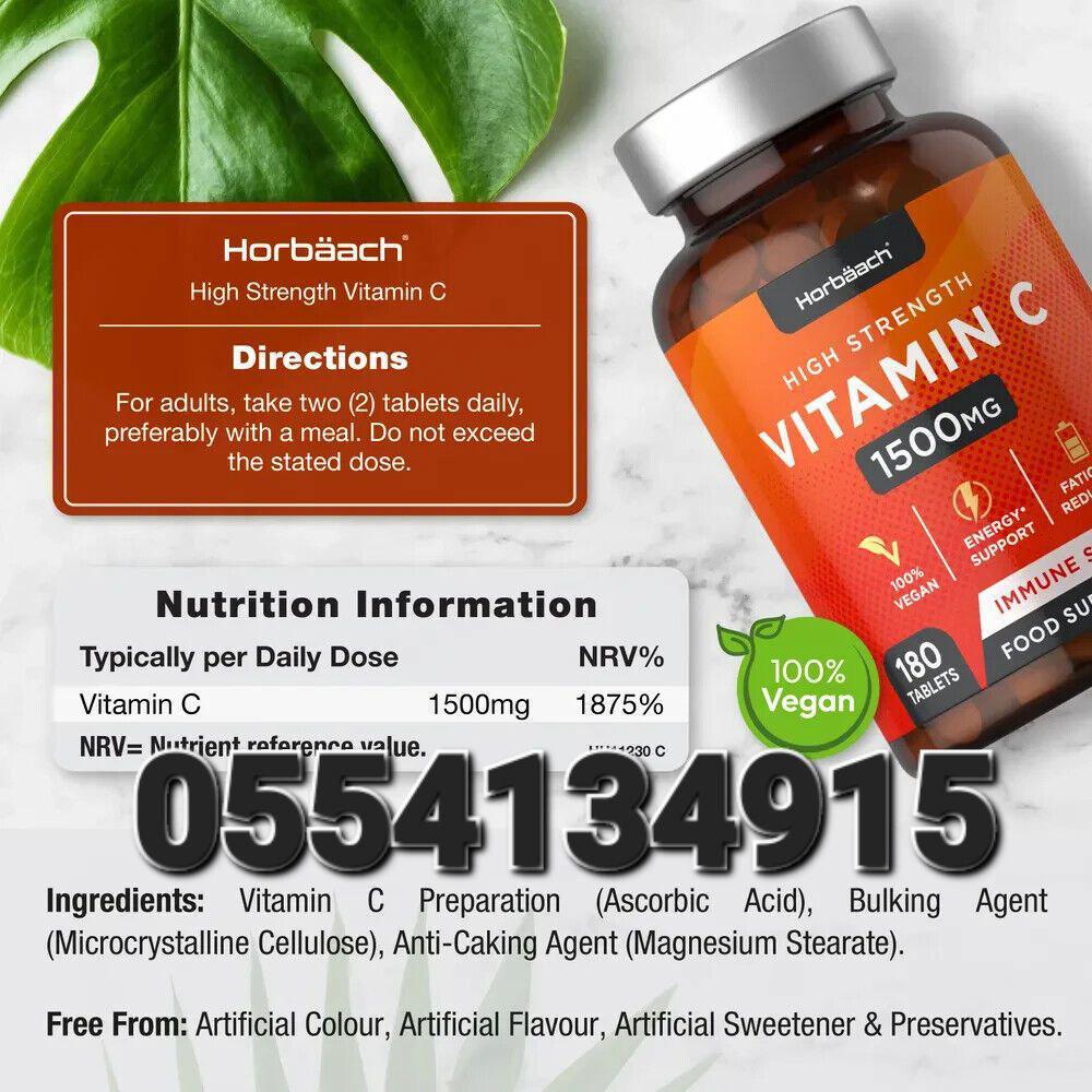 C-1000mg Supplement Vitamin C Ghana image