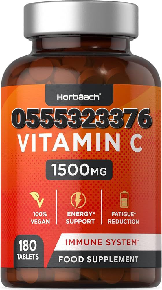 C-1000mg Supplement Vitamin C Ghana image