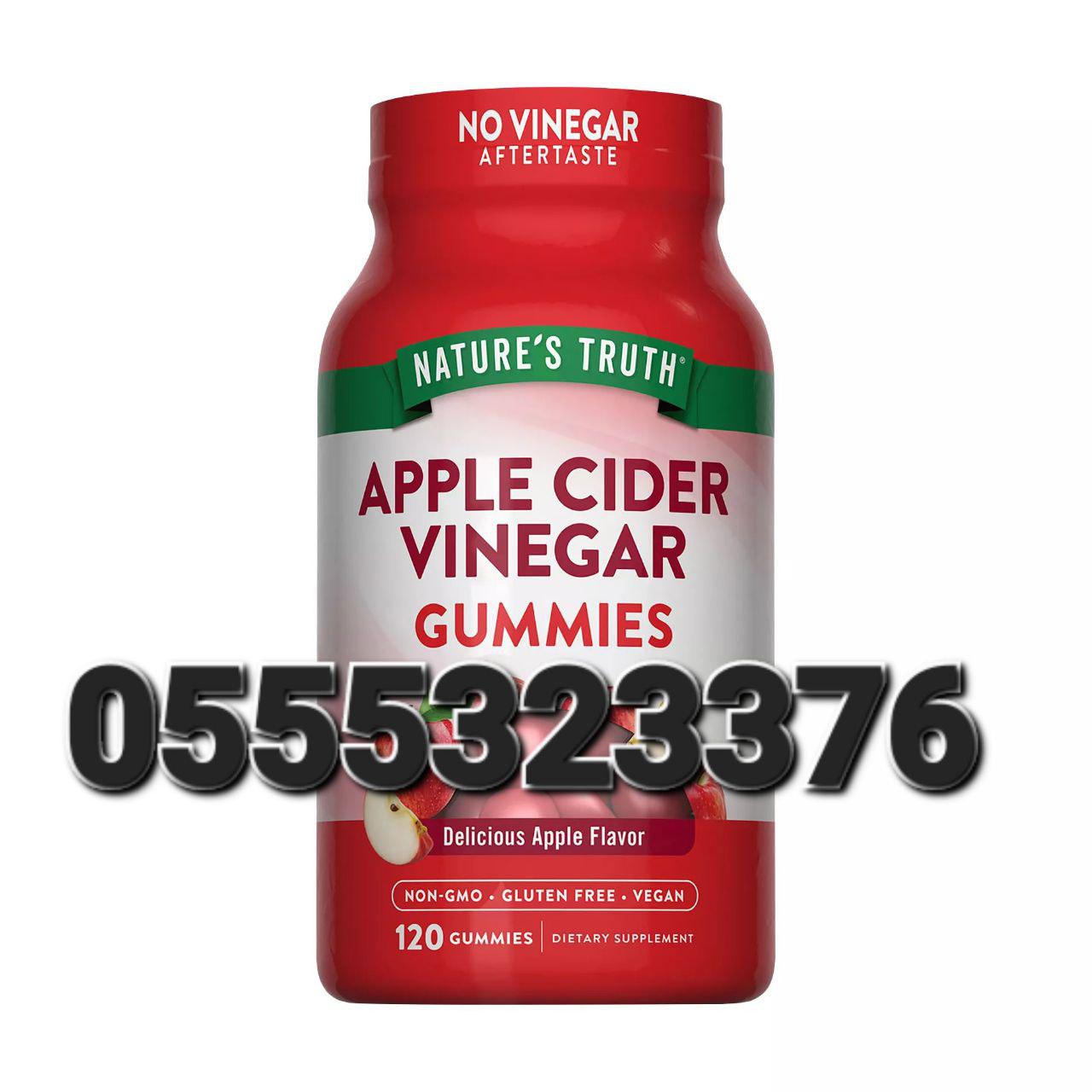 Apple Cider Vinegar (ACV) In Ghana image