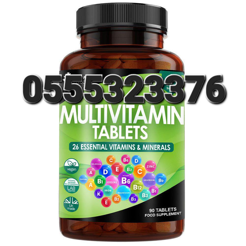 Multivitamins Supplement In Ghana image