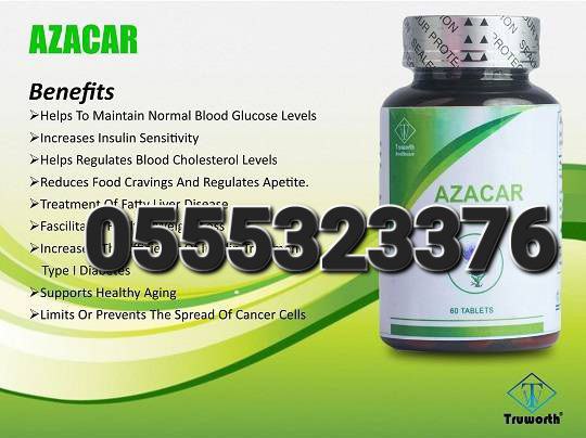 Truworth Vision Capsules Joint Fortis NerveAlive Azacar Ghana image