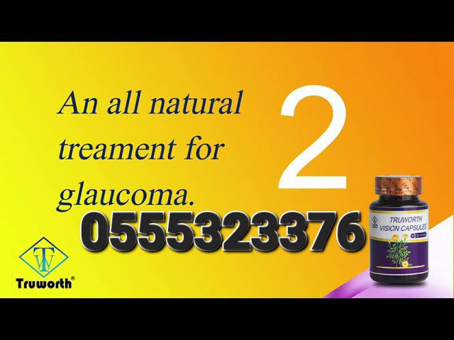 Truworth Vision Capsules Joint Fortis NerveAlive Azacar Ghana image