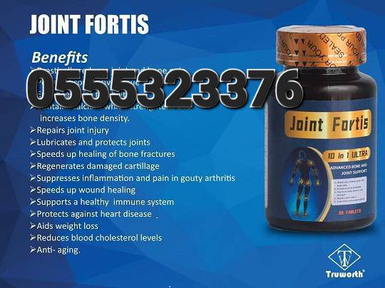 Truworth Vision Capsules Joint Fortis NerveAlive Azacar Ghana image