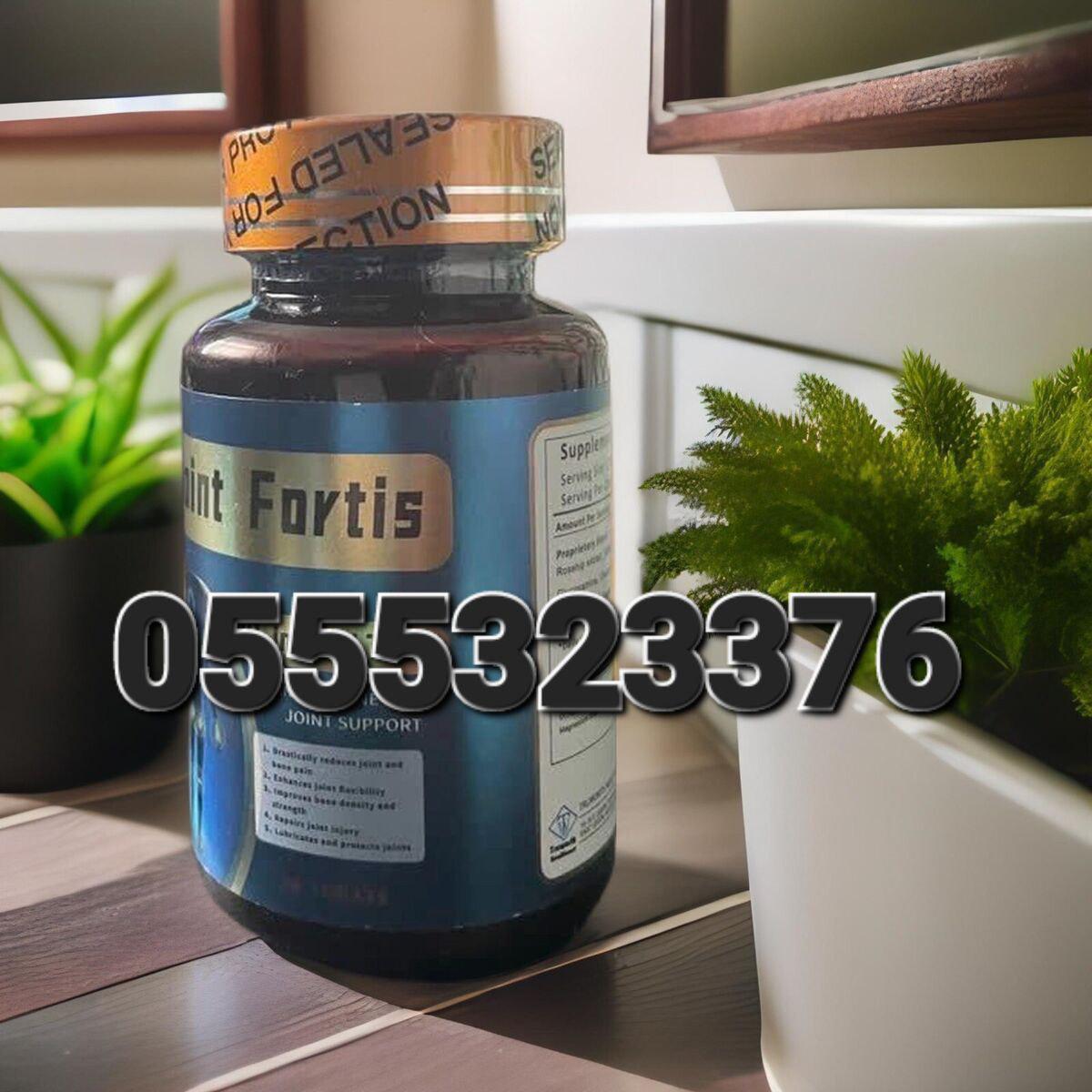 Truworth Vision Capsules Joint Fortis NerveAlive Azacar Ghana image