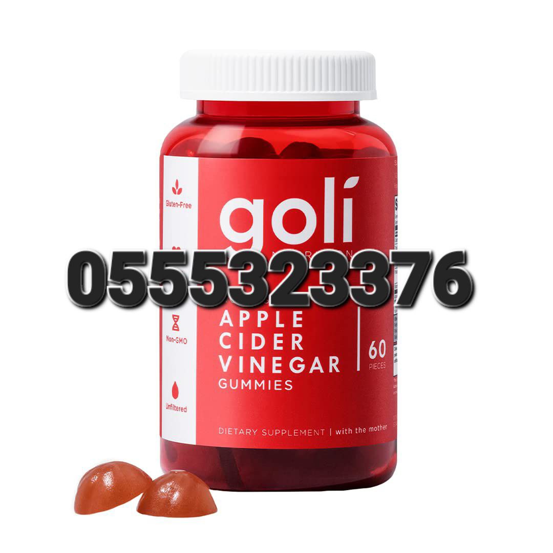 Apple Cider Vinegar (ACV) In Ghana image