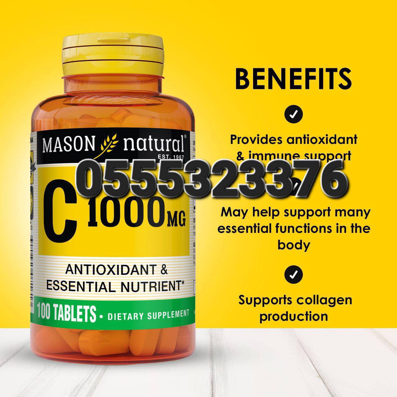 C-1000mg Supplement Vitamin C Ghana image