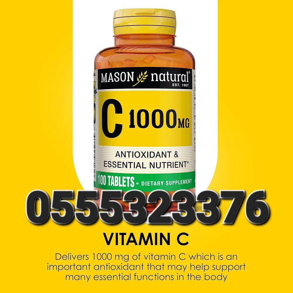 C-1000mg Supplement Vitamin C Ghana image