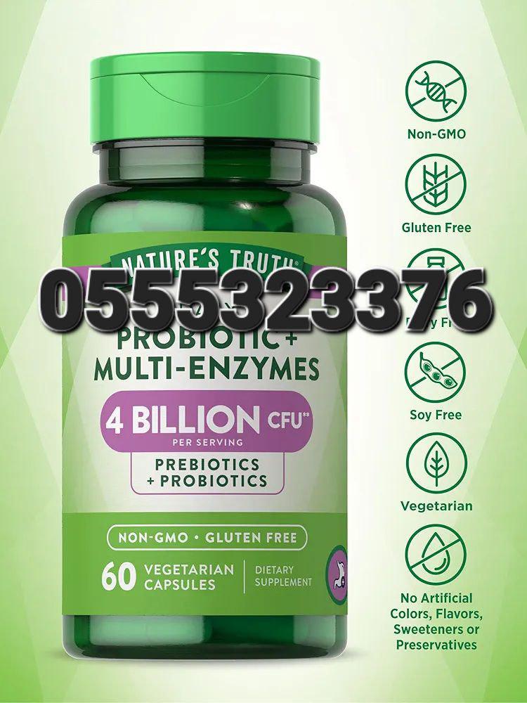 Digestive Enzyme Supplements Ghana image