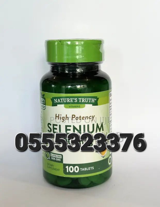 Selenium Supplement Ghana image