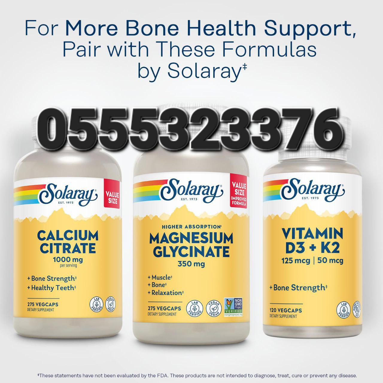 Magnesium Glycinate Supplement In Ghana image