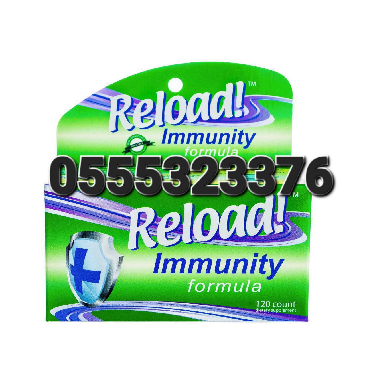 Reload Products Ghana Reload Women's Formula Reload Reload 4 KidzMen's Formula Reload Immunity Formula image