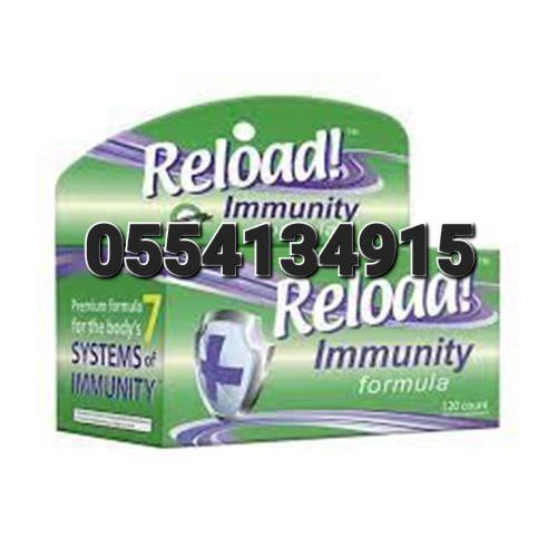 Reload Products Ghana Reload Women's Formula Reload Reload 4 KidzMen's Formula Reload Immunity Formula image