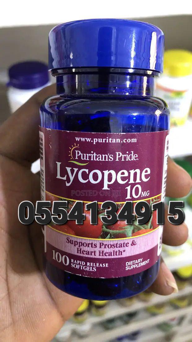 Lycopene Supplement In Ghana image