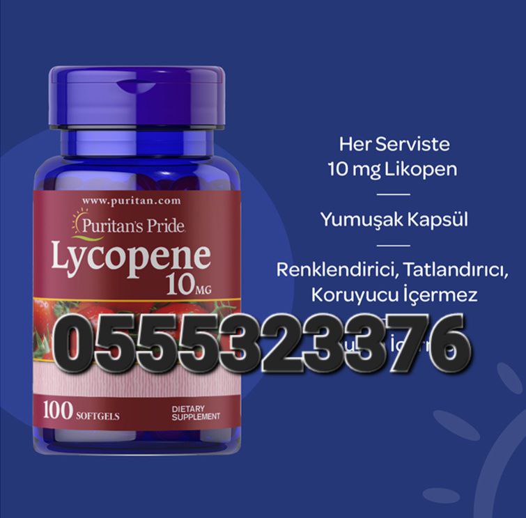 Lycopene Supplement In Ghana image