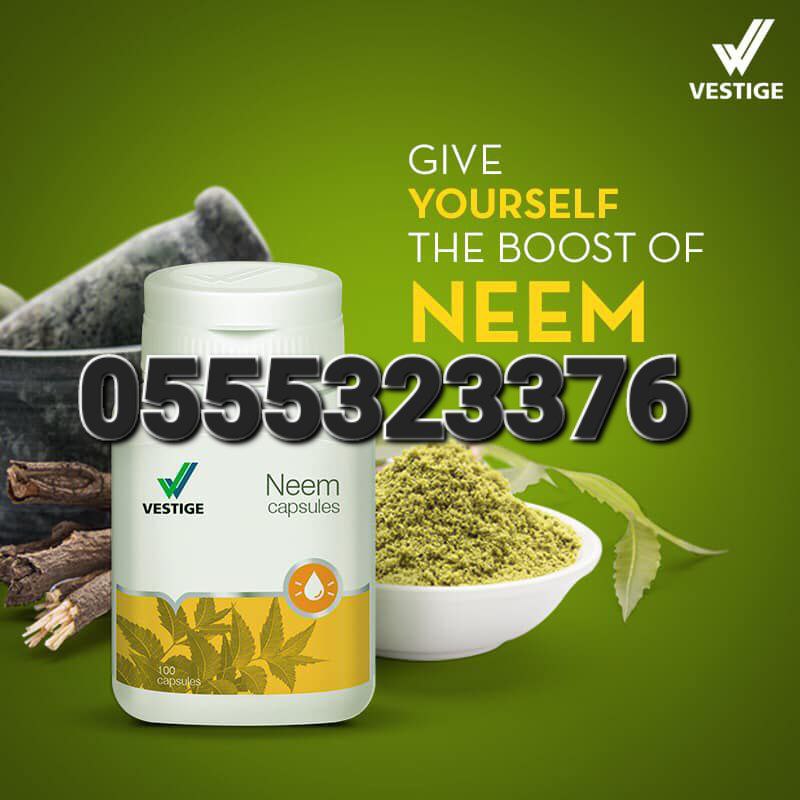 Neem Supplements In Ghana image