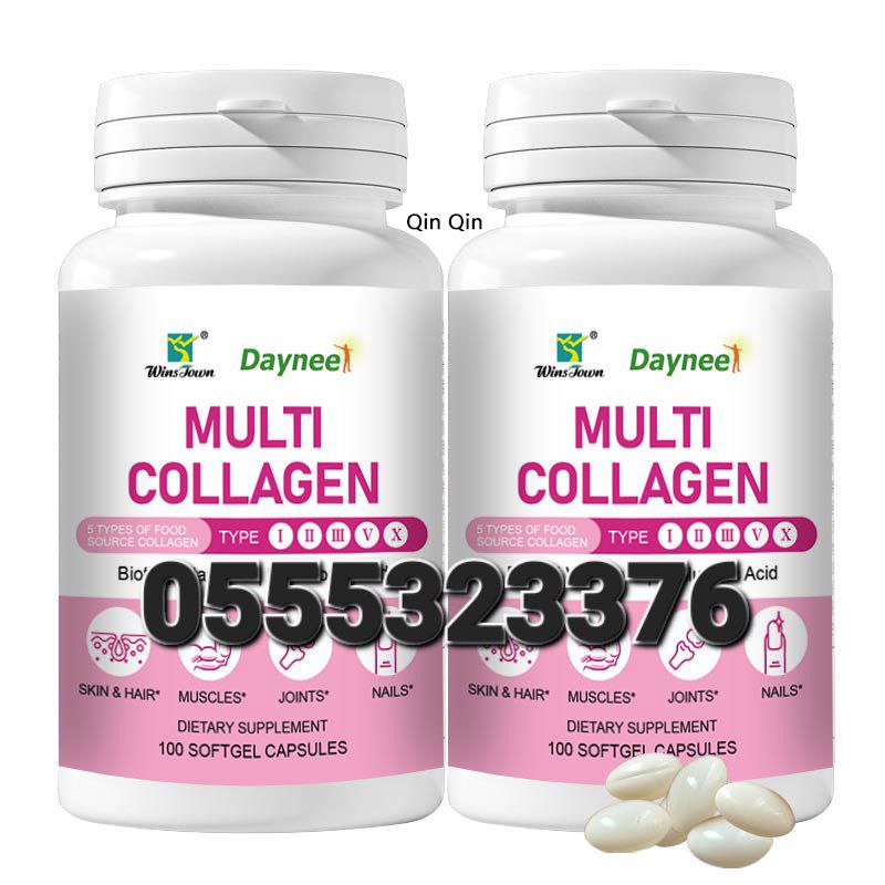 Multi-collagen Supplements Ghana image