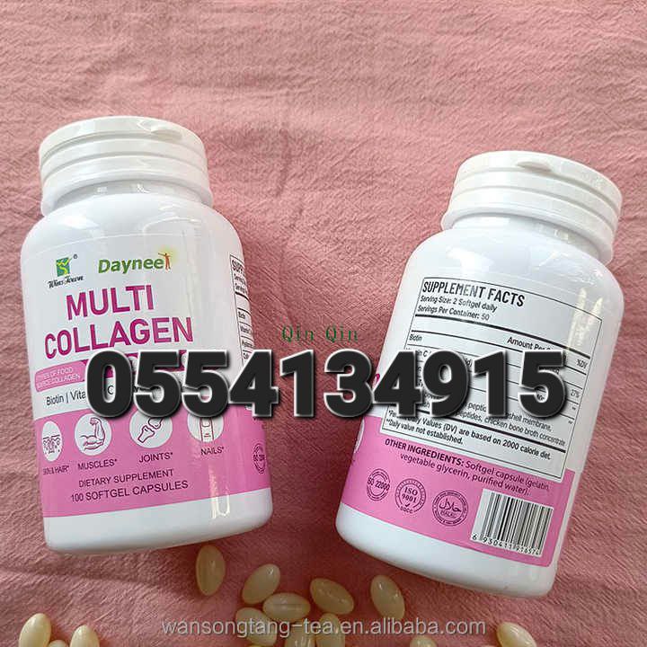 Multi-collagen Supplements Ghana image