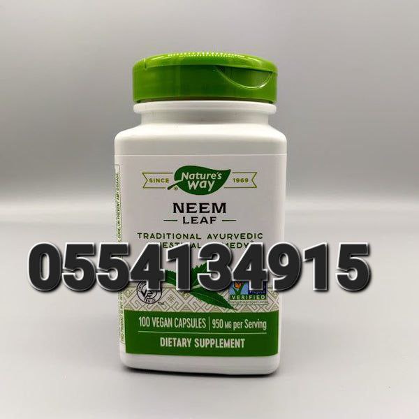 Neem Supplements In Ghana image