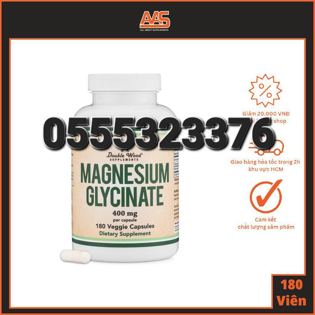 Magnesium Glycinate Supplement In Ghana image