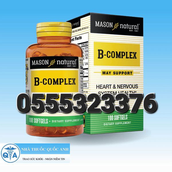 B-Complex Vitamins In Ghana image