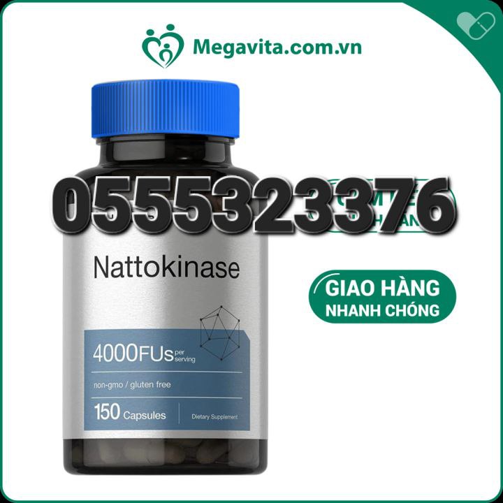 Nattokinase Supplement In Ghana image