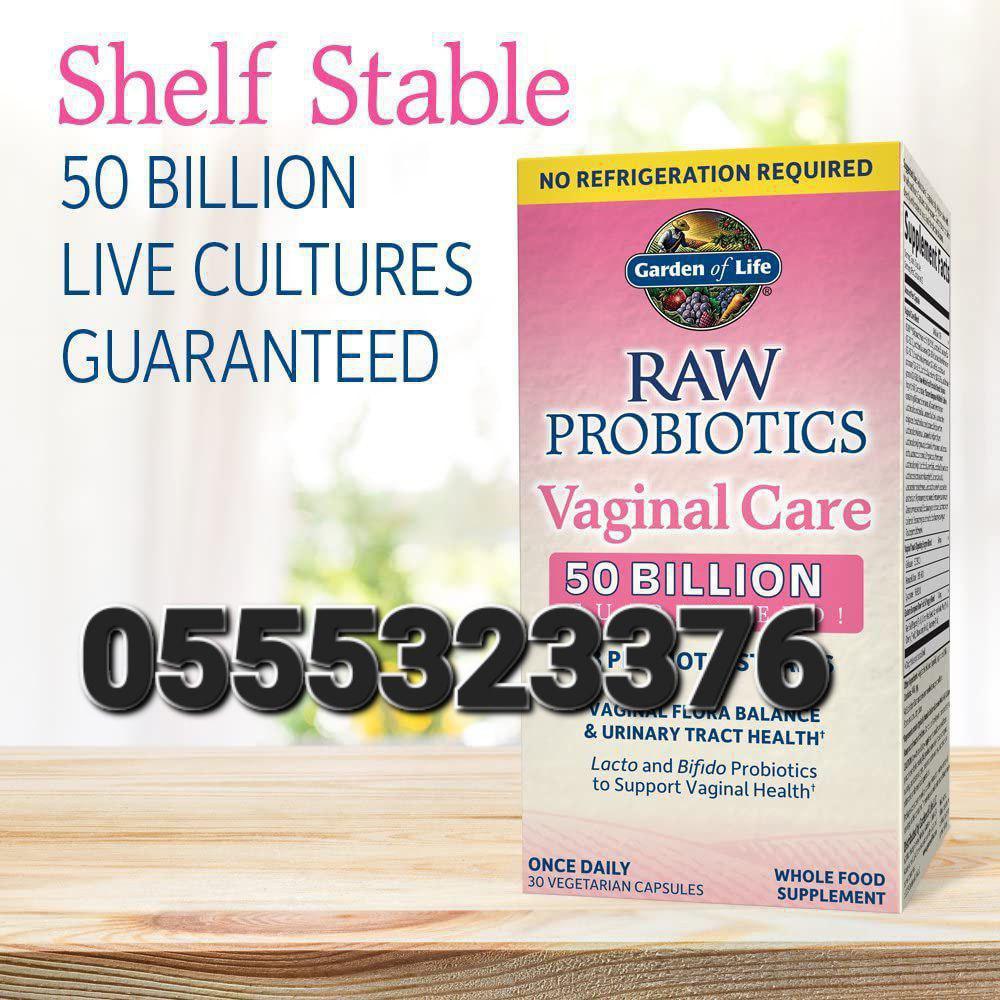 Probiotic Supplement Ulcer Treatment Ghana image