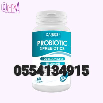 Probiotic Supplement Ulcer Treatment Ghana image
