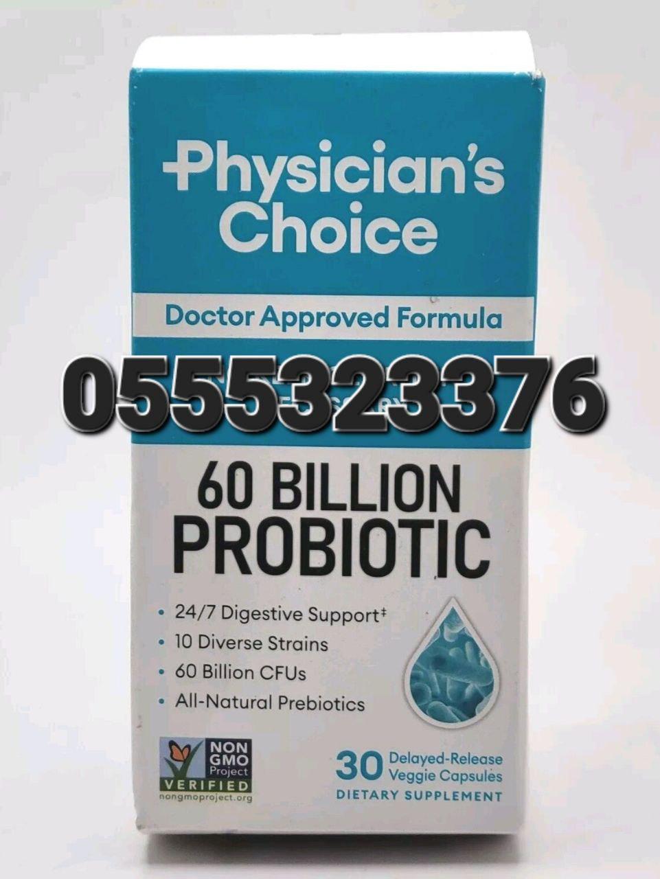 Probiotic Supplement Ulcer Treatment Ghana image