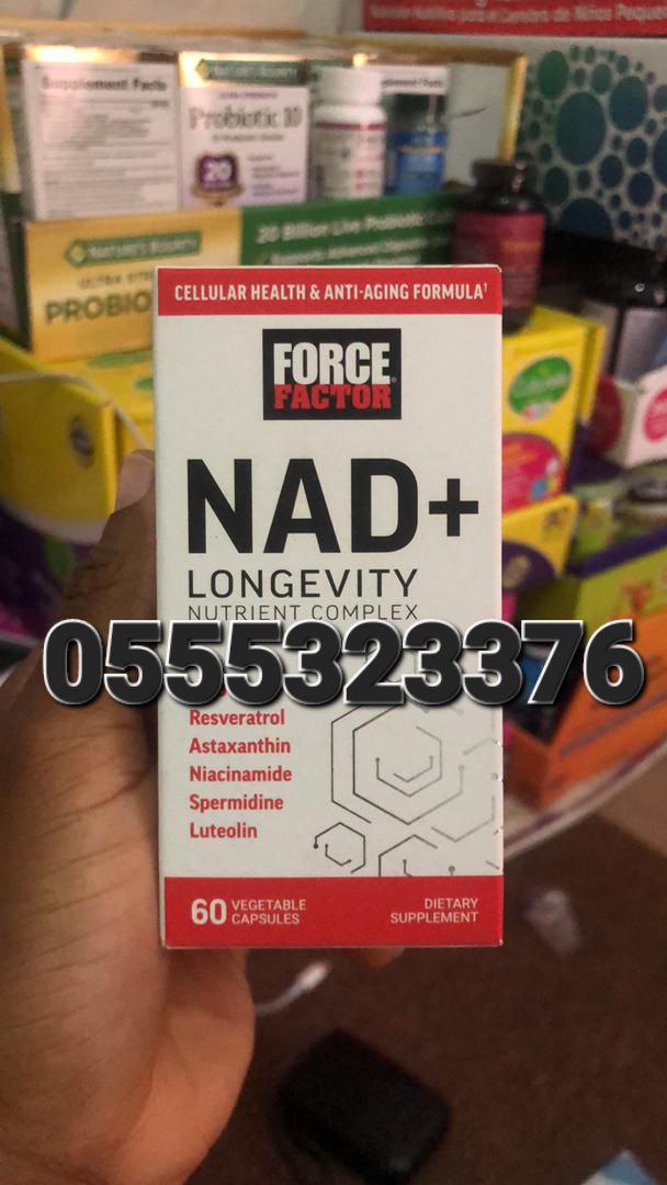 NAD+{Nicotinamide adenine dinucleotide} In Ghana image