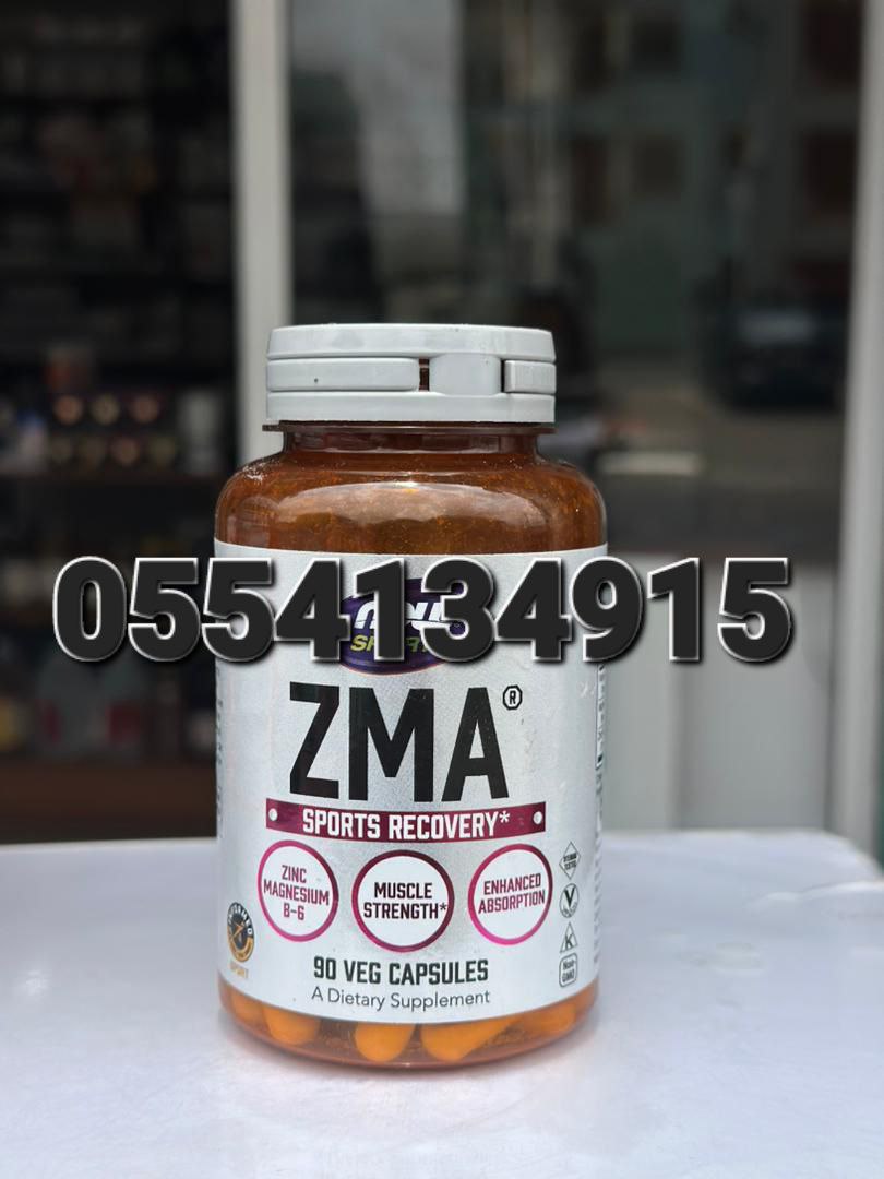 ZMA Supplement Ghana image