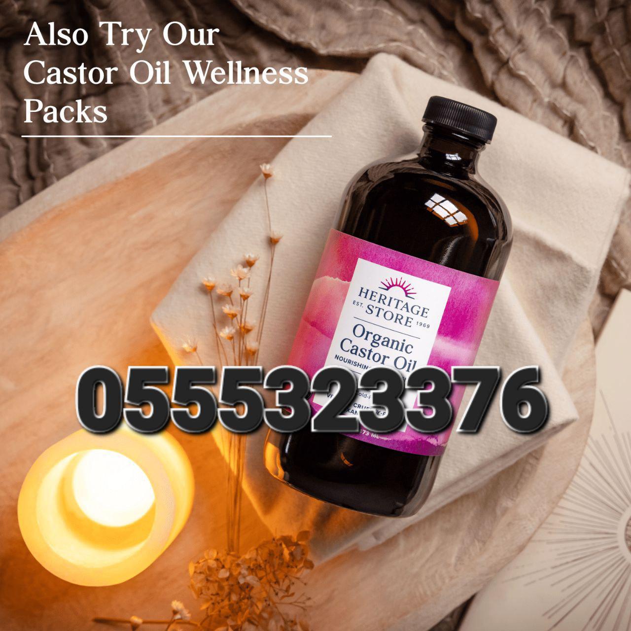 Castor Oil In Ghana image