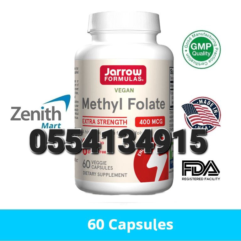 Methyl Folate In Ghana image