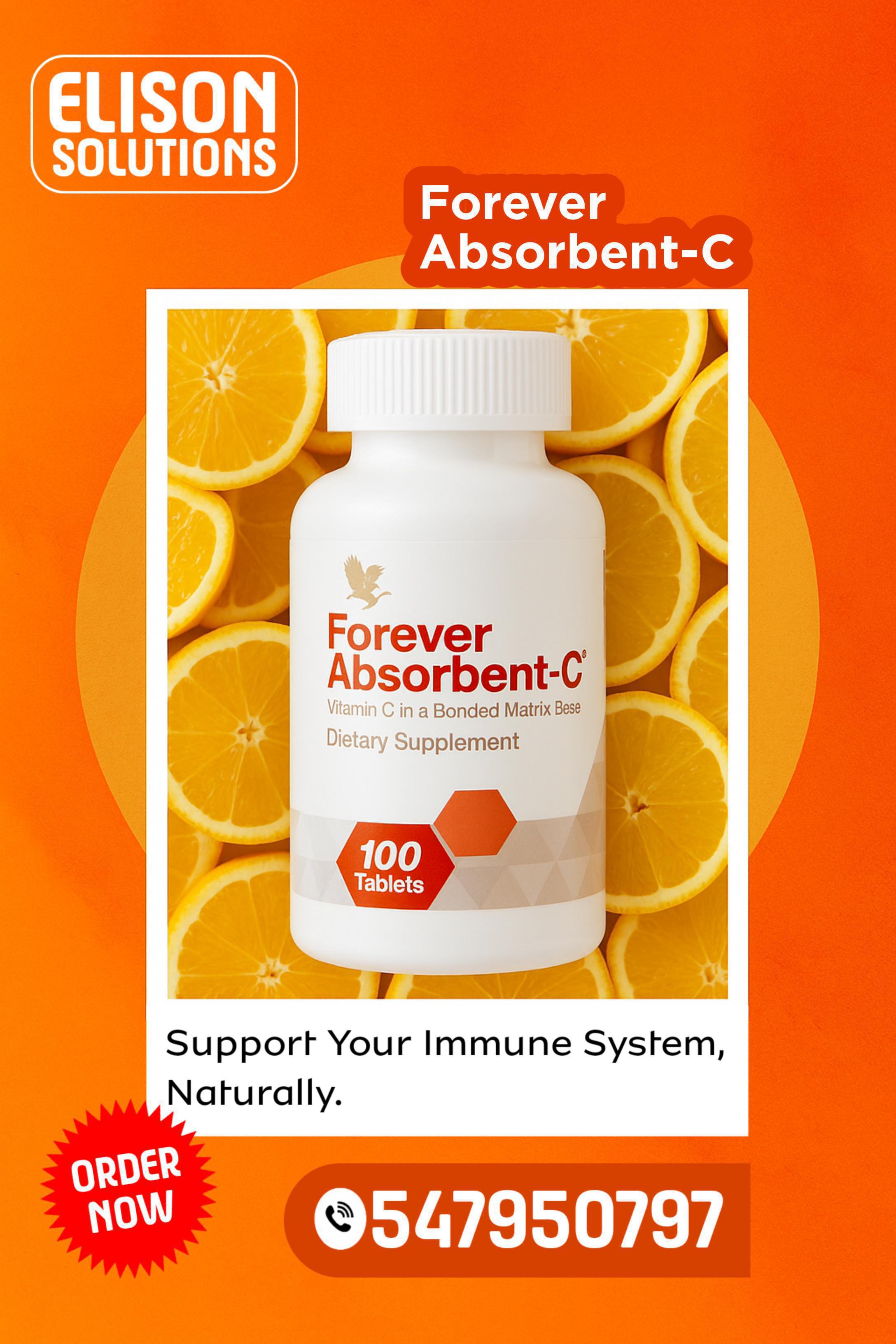 Get Forever Absorbent-C in Tamale