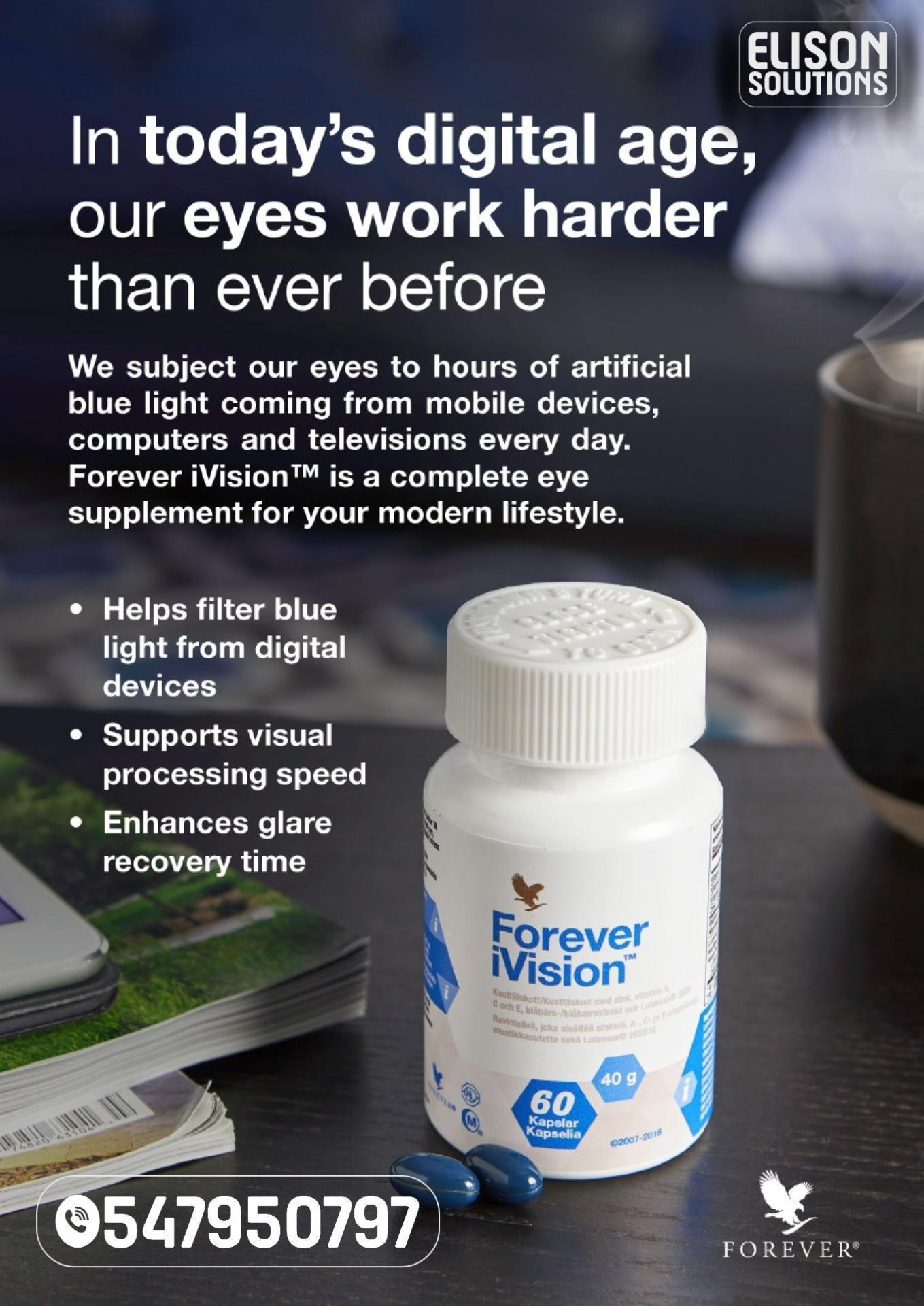 Shop Forever iVision in Kumasi