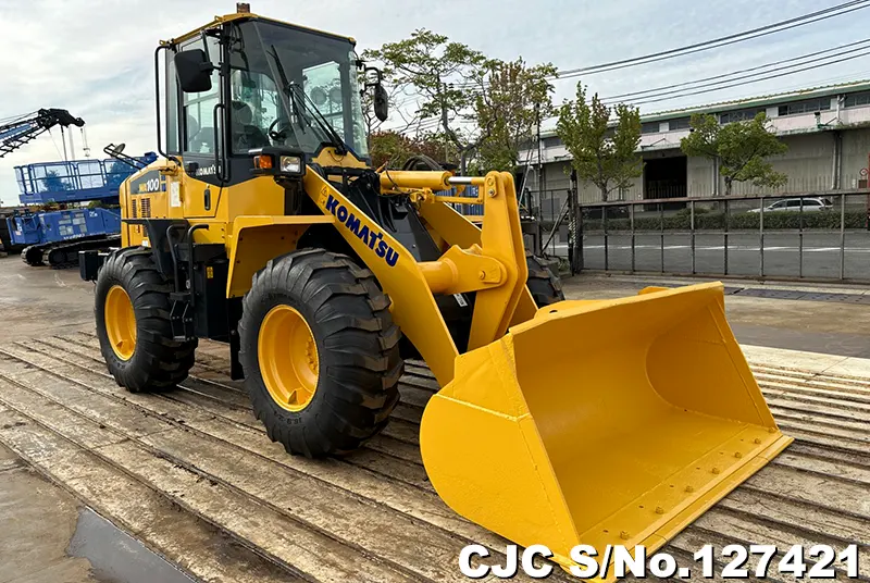 Wheel Loader for Sale