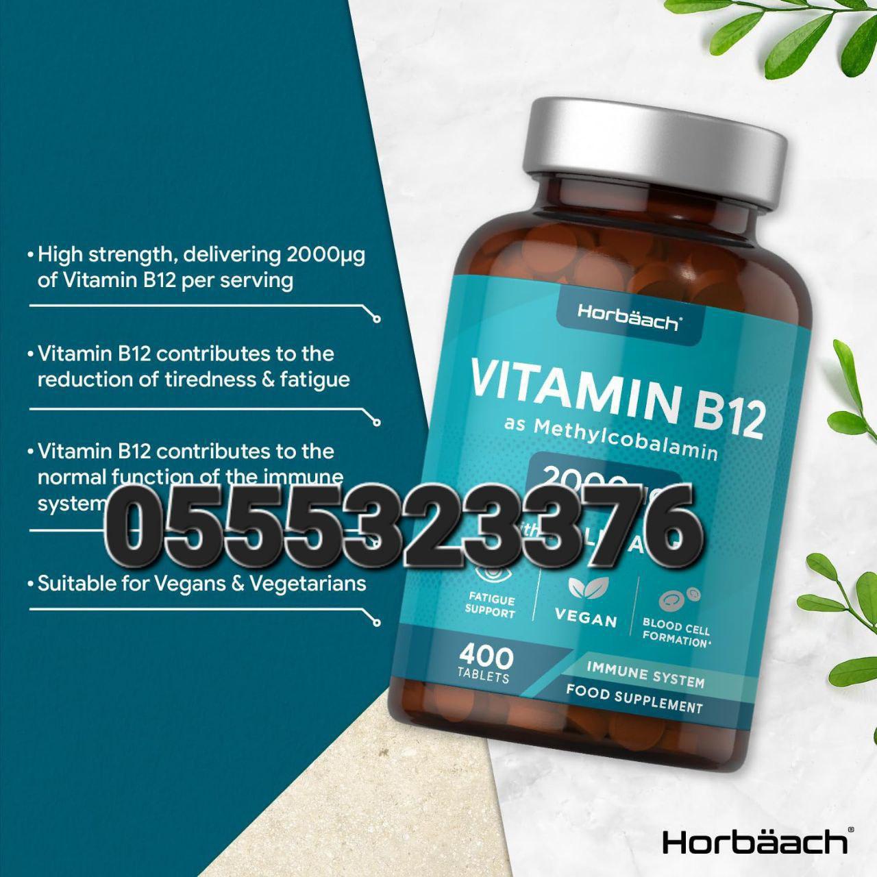 Vitamin B12 In Ghana